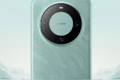 华为Mate60手机上线官网：双向北斗卫星消息、第二代昆仑玻璃图片