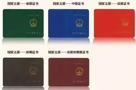 【与你相关】为什么要考取厨师行业资格等级认定？图片