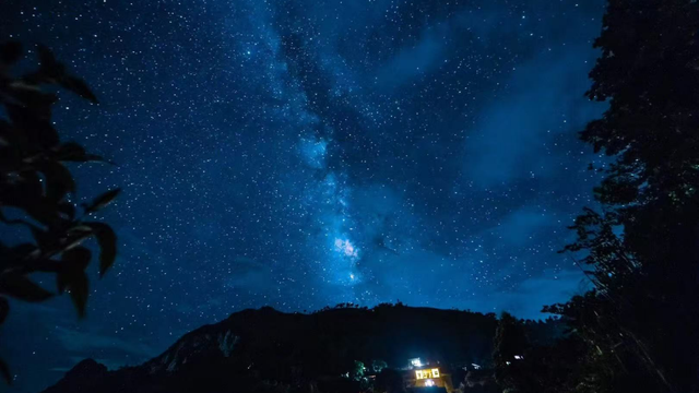 黄山奇遇记：冬观候鸟，野探短尾猴，一场徒步自然的探索之行