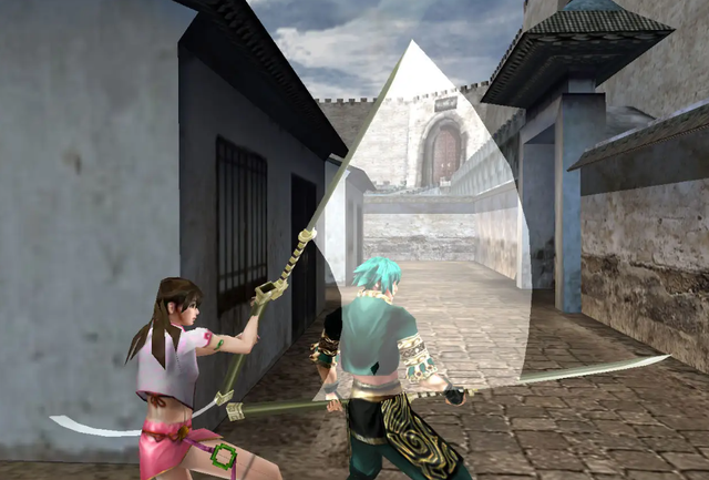 电脑硬盘中保存最久的游戏，每次体验都有不同的刺激