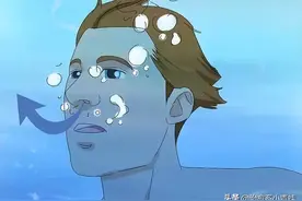 人类在液体中能呼吸吗？科学家研究称：每个人曾经都有这个能力图片