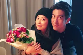 半路夫妻能走多远？看贾静雯和修杰楷就知道了图片