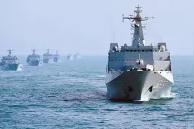 美18次兵推全部战败，8万解放军随时登陆？台民代逼蔡英文给对策图片