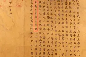 2013年，康熙传位遗诏问世，揭露了真实的雍正上位之谜图片