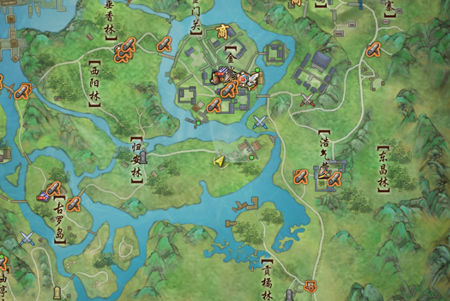 剑网3绝世奇遇「三山四海」攻略，每个剑三玩家的白月光栽火莲