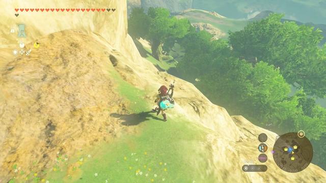 《王国之泪》「指南」地图不会告诉你的“宝藏地点”