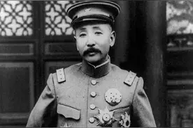 民国各大军阀排名图片