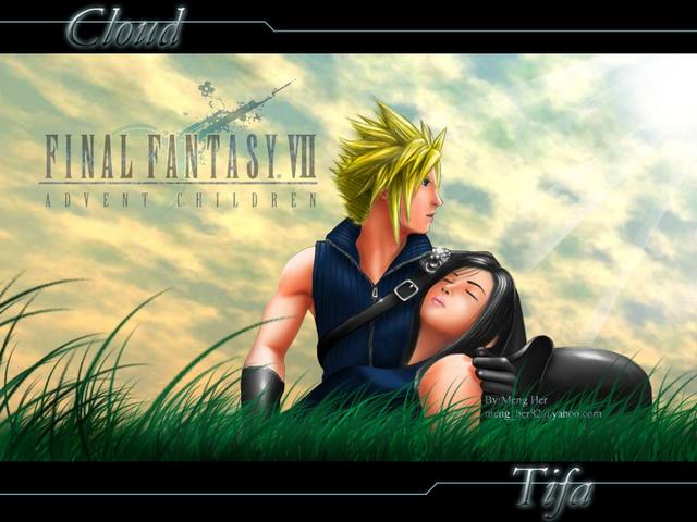 都说3D区不能没有蒂法，可你真的了解她吗？