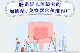 为什么说万病始于肠？图片