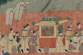 贾元春是荣国公嫡孙女，进宫做女史只是个宫女？贾琏一语道破玄机图片