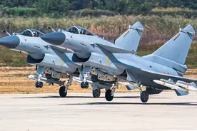 沙特和埃及一起找上中国，歼10C或卖往非洲，给歼35出口提前探路图片