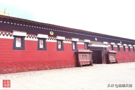 甘南行之二 ▏东方瑞士朗木寺 候鸟天堂尕海湖「盛唐兵俑」图片