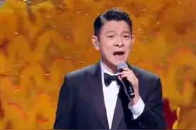 香港这一夜，刘德华成龙好燃，华晨宇王一博丢人，张柏芝真的好美图片