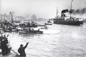 蒋介石是如何撤退到台湾的，这是一次怎样的大逃亡？图片