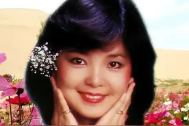 圆脸又塌鼻梁的邓丽君，如何成为时代女神的？她的变美思路值得学图片