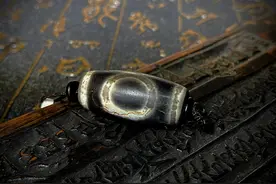 天地天珠｜一眼天地｜天珠之眼图片