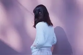 微小说：再见只是陌生人图片