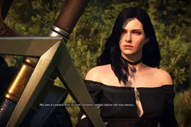 游戏文化浅谈：聊一聊《巫师三》中让杰洛特魂牵梦萦的美人们图片