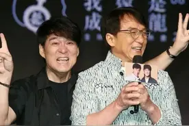 原来成龙当年说的都是真的图片