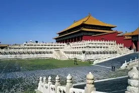 中国历史常识：六大名都图片