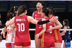 女排新"七仙女"顺口溜图片