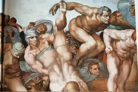 500幅艺术画作：西方画不是都不爱穿衣服，而是分时期，分阶段图片