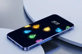 彩色灯泡壁纸图片