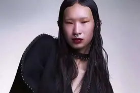 有种颜值叫林永健“女儿”，中国人嫌她丑，外国人却觉得她很漂亮图片