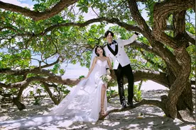 新人小白备婚攻略｜三亚深圳旅拍婚纱照前，这几点你可一定要注意图片