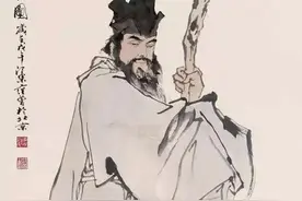 苏轼：八风吹不动，一屁过江来图片