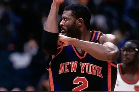 NBA纪实连载75：最强壮的球员，不知巅峰为何物的大妈拉里约翰逊图片