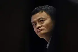 武林盟主之马云图片