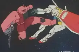 萝卜的浪漫就是开扎古！万代高达系列游戏历史回顾图片