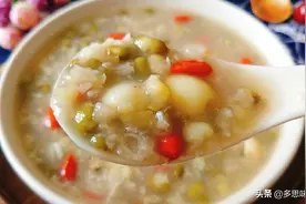 夏天是养心最好的季节，推荐8款粥，养心又养胃，健康度夏图片