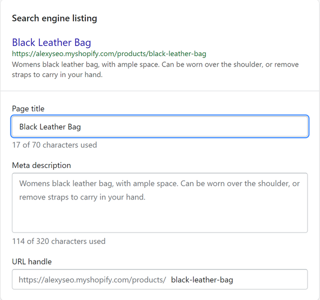 Shopify SEO ������ - վ��SEO�Ż�