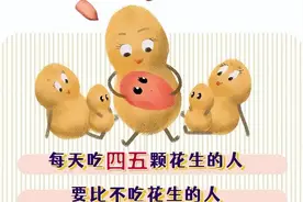 常吃花生，是升血脂还是降血脂？图片