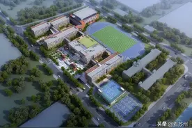 最快今年8月投用！苏州这些新学校即将上新图片