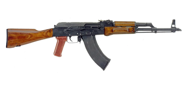如何区分AK47、AKM和AK74这三种型号？