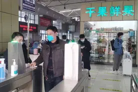 重庆北站南广场汽车站已恢复营运60余条线路班车图片