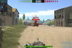 wotb 坦克世界闪击战 重要位置卡点，卡斯蒂利亚图片