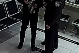 【虚惊一场！男子收到妻子SOS短信竟是一场乌龙】图片