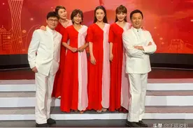 伍燕：被主持界“耽误”的歌星，为什么退出了观众的视线了？图片