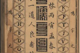 明代居然就有汉语拼音了？一起来学习一下吧图片