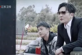 《杠杆》剧情迷雾重重，阿发的身份终于被揭开图片