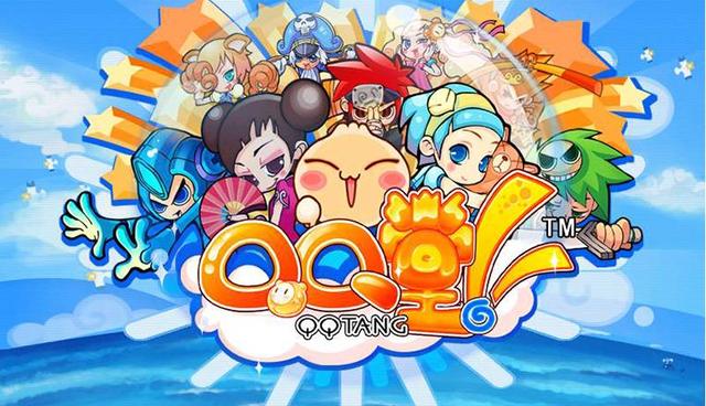 开心泡泡堂破解版（传下去）