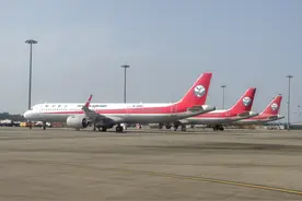 4月28日 成都天府国际机场将开通直飞大阪航线图片