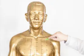 中医穴位定穴口诀，简单又易记，关键是找穴又快又准图片