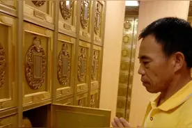 天津籍老兵李凤翔在台湾孤独离世，他长眠新竹，静待亲人图片