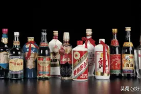 500元以下各类香型白酒推荐，选购白酒请参考图片