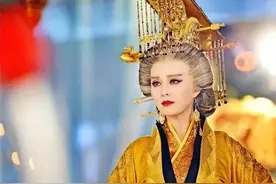武则天，这个趟过男人河的女人，一生最爱的男人究竟是谁？图片